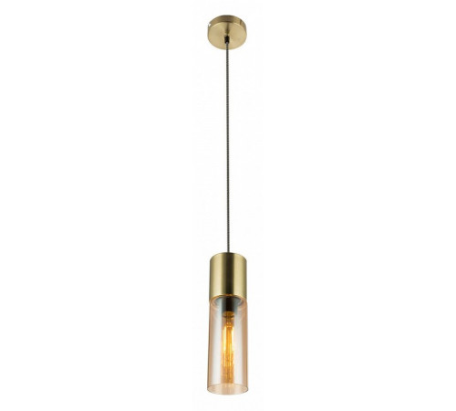 Подвесной светильник Toplight Ilene TL1628H-01GD Подвесной светильник Toplight Ilene TL1628H-01GD