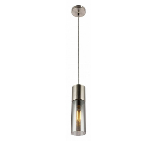 Подвесной светильник Toplight Ilene TL1628H-01SN Подвесной светильник Toplight Ilene TL1628H-01SN
