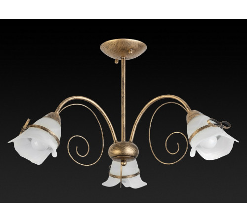 Потолочная люстра Toplight Bridget TL3620X-03