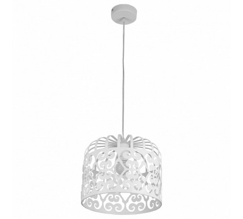 Подвесной светильник Toplight Charlotte TL4010D-01WH