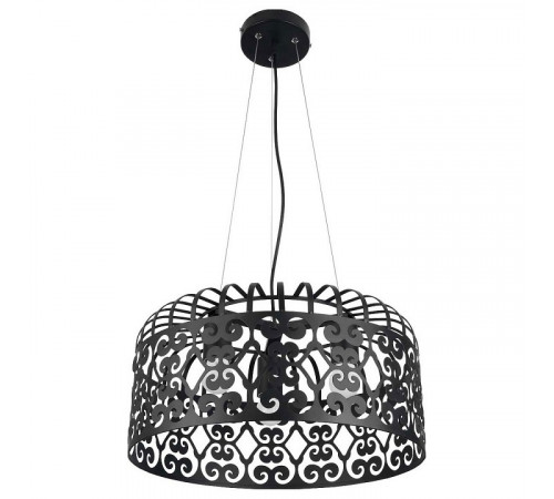 Подвесная люстра Toplight Marcia TL4020D-03BL