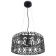 Подвесная люстра Toplight Marcia TL4020D-03BL