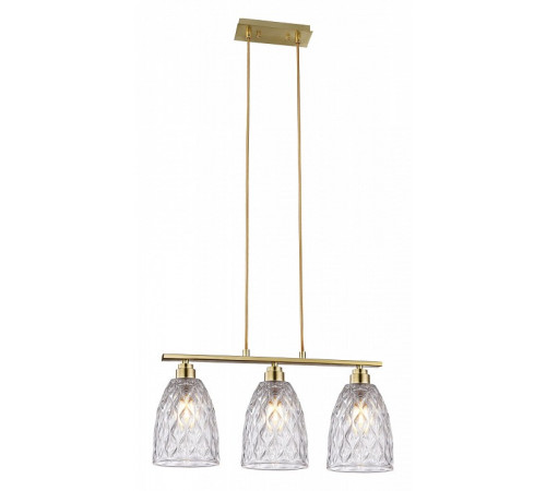 Подвесной светильник Toplight Pearle TL5362H-3 Подвесной светильник Toplight Pearle TL5362H-3