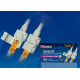 Коннектор для светодиодных лент Uniel UCX-SD2/B20-NNN WHITE 020 POLYBAG 06609