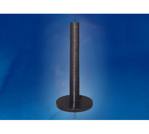 Опора (UL-00000190) Uniel UFP-E11BN-095 Black Опора (UL-00000190) Uniel UFP-E11BN-095 Black