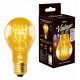 Лампа накаливания (UL-00000476) Uniel E27 60W золотистая IL-V-A60-60/GOLDEN/E27 SW01