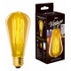 Лампа накаливания (UL-00000482) Uniel E27 60W золотистая IL-V-ST64-60/GOLDEN/E27 VW02
