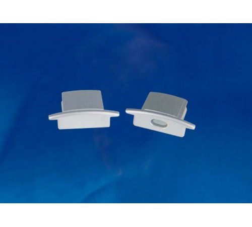 Комплект заглушек Uniel UFE-N01 SILVER B POLYBAG UL-00000620 Комплект заглушек Uniel UFE-N01 SILVER B POLYBAG UL-00000620