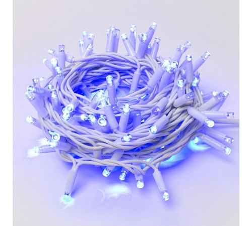Уличная светодиодная гирлянда Uniel (UL-00001352) синий ULD-S1000-120/TWK Blue IP67 Уличная светодиодная гирлянда Uniel (UL-00001352) синий ULD-S1000-120/TWK Blue IP67