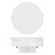 Лампа светодиодная (UL-00001672) Uniel GX53 8W 3000K матовая LED-GX53-8W/WW/GX53/FR PLZ01WH