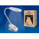 Настольная лампа (UL-00002234) Uniel TLD-546 White/LED/350Lm/4500K
