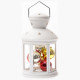 Переносной светодиодный фонарь (UL-00002310) Uniel 120х200 ULD-L1220-012/TTB/WW White