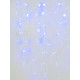 Уличная светодиодная гирлянда (UL-00002330) Uniel бахрома 230V синий ULD-B3010-200/TWK Blue IP67