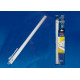 Мебельный светодиодный светильник (UL-00002882) Uniel ULI-F40-9W/4200K Sensor IP20 Silver