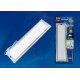 Мебельный светодиодный светильник (UL-00003038) Uniel ULI-F42-7,5W/RGB/RC/DIM Sensor IP20 Silver