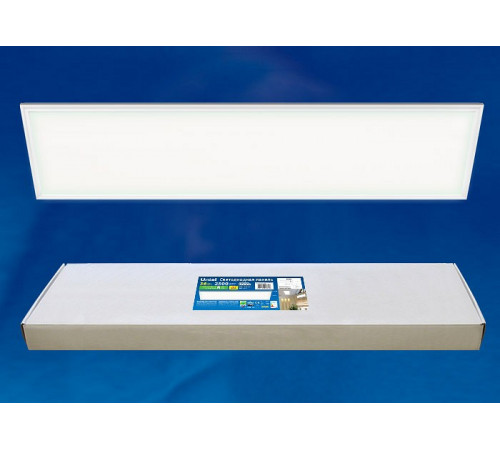 Встраиваемый светодиодный светильник (UL-00003088) Uniel ULP-30120-36W/NW Effective White Встраиваемый светодиодный светильник (UL-00003088) Uniel ULP-30120-36W/NW Effective White