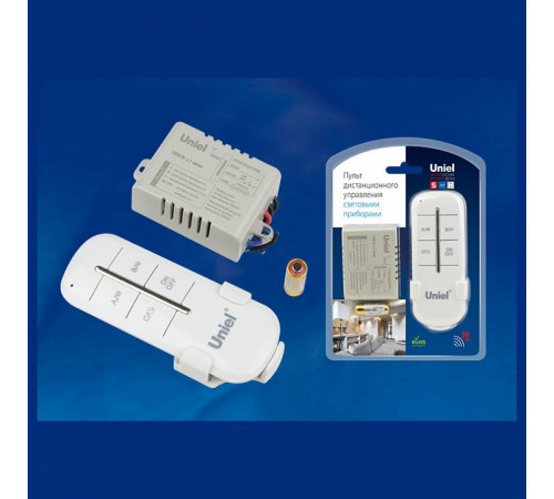 Пульт управления светом (UL-00003632) Uniel UCH-P005-G1-1000W-30M Пульт управления светом (UL-00003632) Uniel UCH-P005-G1-1000W-30M