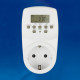 Таймер электронный (UL-00003766) Uniel UST-E20 White