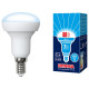 Лампа светодиодная (UL-00003844) Volpe E14 7W 4000K матовая LED-R50-7W/NW/E14/FR/NR