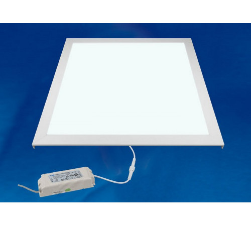 Потолочный светодиодный светильник (UL-00004126) Uniel ULP-6060 40W/4000K IP54 CLIP-IN WHITE Потолочный светодиодный светильник (UL-00004126) Uniel ULP-6060 40W/4000K IP54 CLIP-IN WHITE