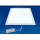 Потолочный светодиодный светильник (UL-00004126) Uniel ULP-6060 40W/4000K IP54 CLIP-IN WHITE