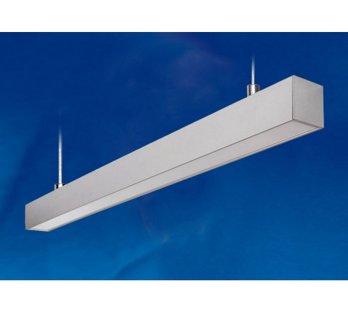 Подвесной светодиодный светильник (UL-00004209) Uniel ULO-K10D 30W/5000K/L60 IP65 Silver Подвесной светодиодный светильник (UL-00004209) Uniel ULO-K10D 30W/5000K/L60 IP65 Silver
