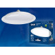 Лампа светодиодная (UL-00004577) Uniel E27 60W 4000K матовая LED-U270-60W/4000K/E27/FR PLU01WH