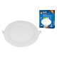 Встраиваемый светодиодный светильник Volpe ULM-Q236 12W/4000K WHITE UL-00004662