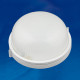Потолочный светодиодный светильник (UL-00005235) Uniel ULW-K21B 12W/6000K IP54 WHITE
