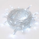 Светодиодная гирлянда (UL-00005259) Uniel 220V белый ULD-S0500-050/DTA White IP20