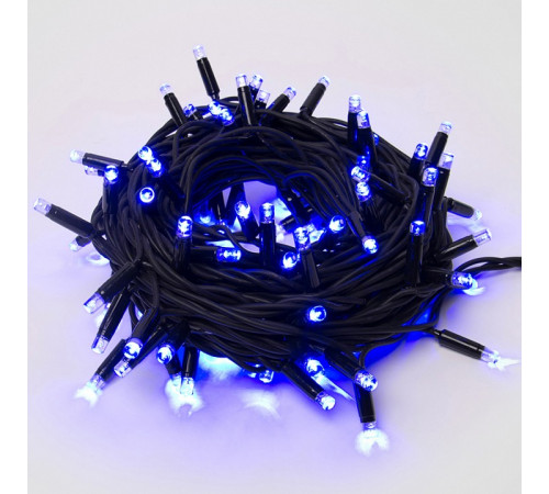 Уличная светодиодная гирлянда (UL-00005262) Uniel 220V синий ULD-S1000-120/DBA Blue IP67 Уличная светодиодная гирлянда (UL-00005262) Uniel 220V синий ULD-S1000-120/DBA Blue IP67