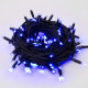 Уличная светодиодная гирлянда (UL-00005262) Uniel 220V синий ULD-S1000-120/DBA Blue IP67