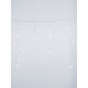 Светодиодная гирлянда (UL-00005275) Uniel бахрома 220V белый ULD-B1805-048/DTA White IP20