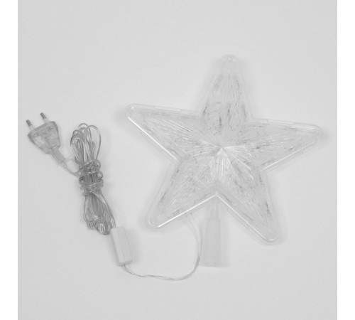 Украшение звезда Uniel ULD-H2222-030/DTA MULTI STAR-1 UL-00005492