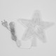 Украшение звезда Uniel ULD-H2222-030/DTA MULTI STAR-1 UL-00005492