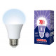 Лампа светодиодная Volpe Norma LED-A60-9W/6500K/E27/FR/NR картон UL-00005624