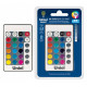 Пульт управления лампой RGB серии SMART (UL-00006531) Uniel UCH-S210 BLACK