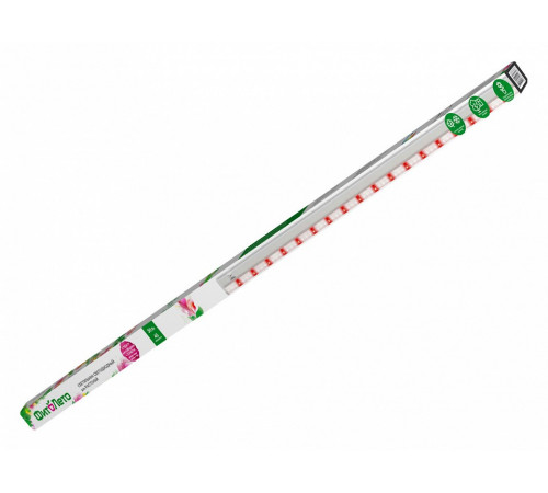Светодиодный светильник для растений (UL-00006554) Uniel ULI-P19-30W/SPFB IP40 White