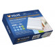 Потолочный светодиодный светильник Volpe ULW-Q280 22W/4000K/S01 IP65 White UL-00006710