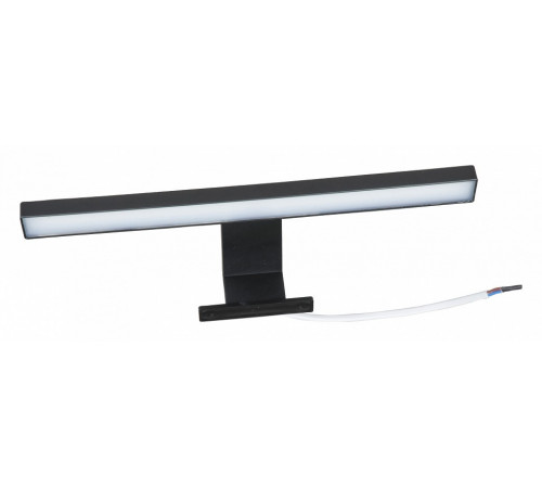 Подсветка для зеркал Uniel (UL-00006907) ULT-F36-6W/4500K IP44 Black