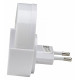 Светильник-ночник Uniel DTL-316 Круг/White/Sensor UL-00007053