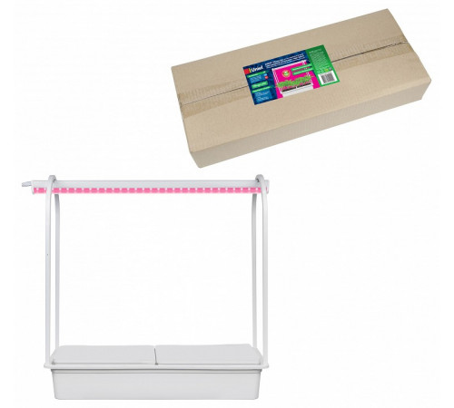 Светодиодный светильник для растений Uniel Minigarden ULT-P54-10W/SPSB IP20 White UL-00007146 Светодиодный светильник для растений Uniel Minigarden ULT-P54-10W/SPSB IP20 White UL-00007146
