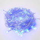 Светодиодная гирлянда (UL-00007197) Uniel 220V синий ULD-S1000-100/DTA Blue IP20