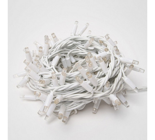 Уличная светодиодная гирлянда (UL-00007204) Uniel 220V белый ULD-S1000-120/SWK White IP67 Уличная светодиодная гирлянда (UL-00007204) Uniel 220V белый ULD-S1000-120/SWK White IP67