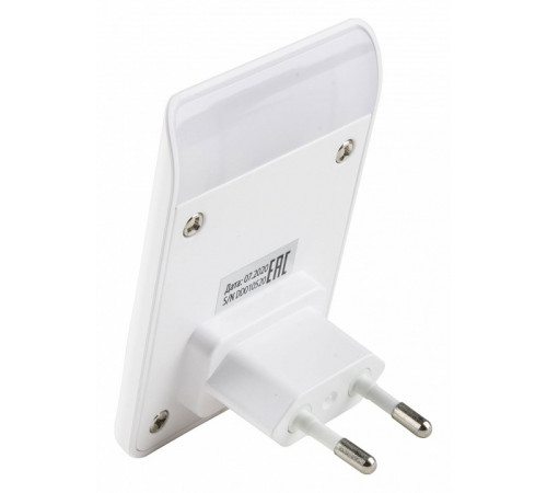 Светильник-ночник Uniel DTL-320 Прямоугольник/White/Sensor UL-00007221 Светильник-ночник Uniel DTL-320 Прямоугольник/White/Sensor UL-00007221