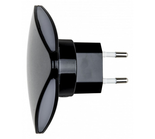 Светильник-ночник Uniel DTL-320 Треугольник/Black/Sensor UL-00007224