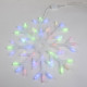Подвесной светодиодный светильник «Снежинка» Uniel (UL-00007250) ULD-H4040-048/DTA RGB IP20 Snowflake