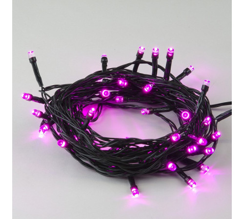 Светодиодная гирлянда Uniel (UL-00007306) розовый ULD-S0500-050/DGA Pink IP20 Светодиодная гирлянда Uniel (UL-00007306) розовый ULD-S0500-050/DGA Pink IP20