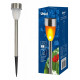Светильник на солнечных батареях Uniel Special USL-S-187/MM360 Metal Torch UL-00007926