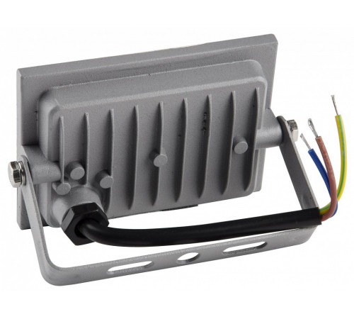Прожектор Volpe ULF-Q516 10W/GREEN IP65 220-240В GREY картон UL-00008490 Прожектор Volpe ULF-Q516 10W/GREEN IP65 220-240В GREY картон UL-00008490